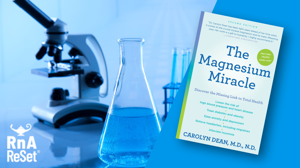 Vznik přípravku ReMag® - Liquid Magnesium