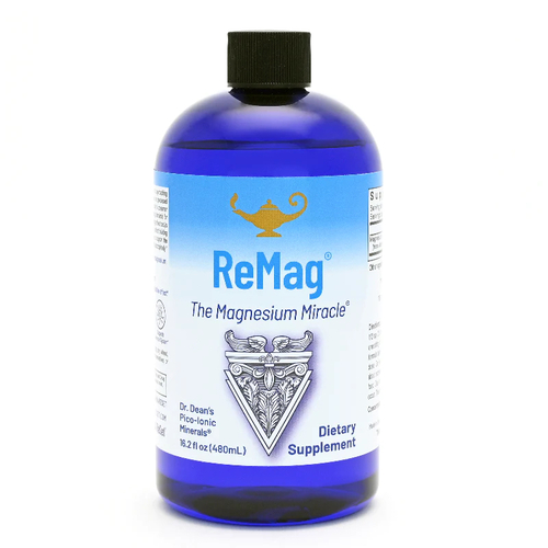 Dárkové balení - ReMag + ReMyte 480ml + Vitamín C ReSet ZDARMA