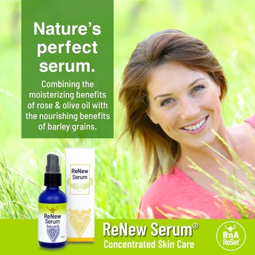 ReNew Serum - Hydratační krém na obličej