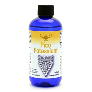 Pico Potassium - Tekutý draslík - 240ml