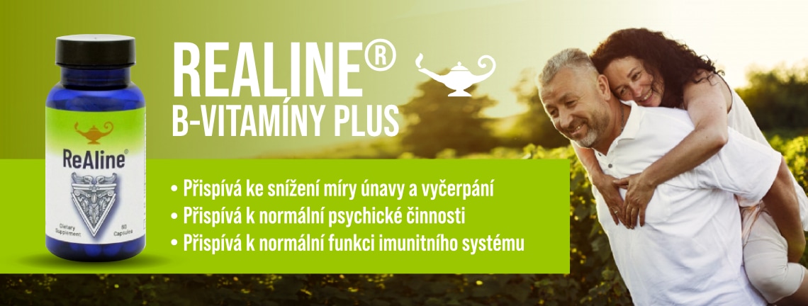 ReAline - B-Vitamíny Plus